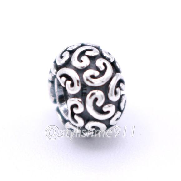 Authentic PANDORA Feeling Groovy Charm - Picture 9 of 10